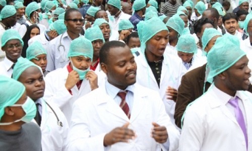 The National Industrial Court of Nigeria (NICN) on Monday denied the Federal Government's application for an injunction stopping resident doctors to continue the ongoing strike.