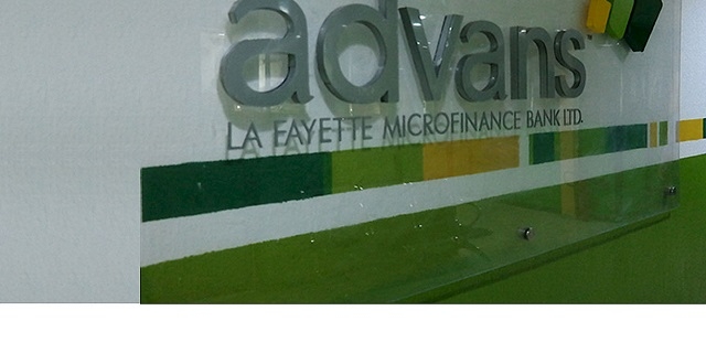 Advans La Fayette