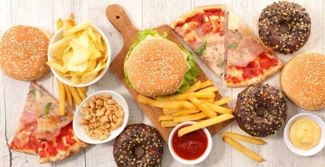 Packaged food