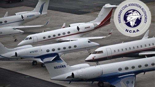 NCAA Issues Warning To Pilots, Airline Operators Over Weather Concern