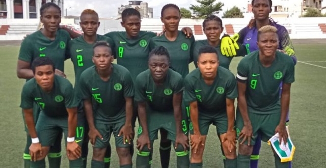 Super Falcons