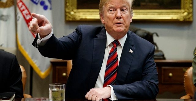 Trump Signs Executive Order