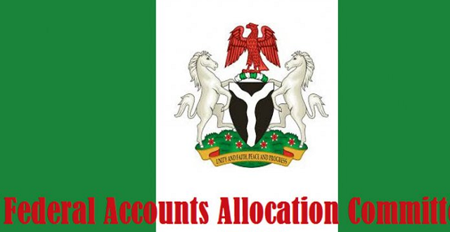 FAAC Distributed ₦695.03bn To FG, States, LGs In February