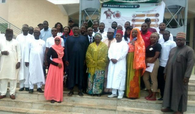 Medical expert Hepatitis B Virus