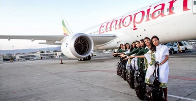 Ethiopian Airlines