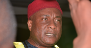 EFCC Seizes Allen Onyema's International Passport