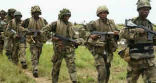 Nigerian Military