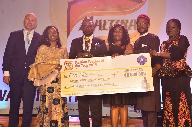 2019 Maltina Teacher of the Year