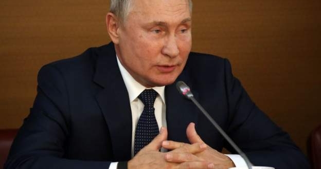 BREAKING: Putin Orders Ceasefire In Ukraine, Cites Christmas As Reason