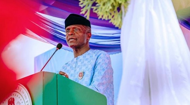 Why Investors Are Reluctant About Nigeria In 2023 -Osinbajo