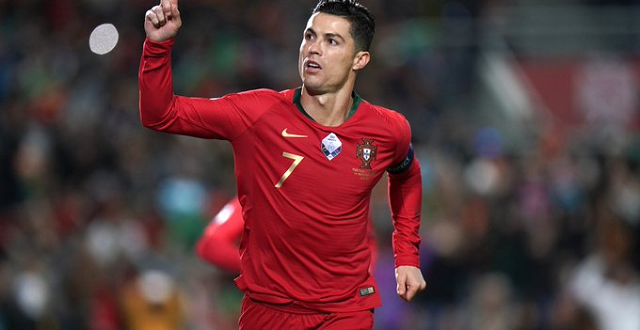 Ronaldo