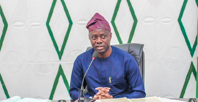 Ibadan Dry Port Project Will Be Completed Ahead Of Schedule - Makinde