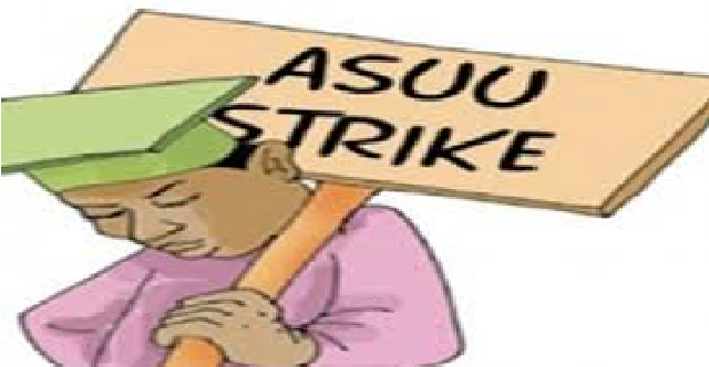 ASUU Strike: Industrial Court Adjourns FG's Suit Against ASUU