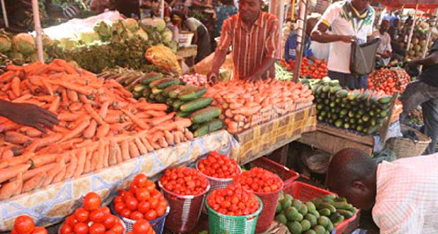 Worries For Nigerians As Food Prices Soar Ahead Of Christmas
