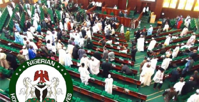 House of Reps