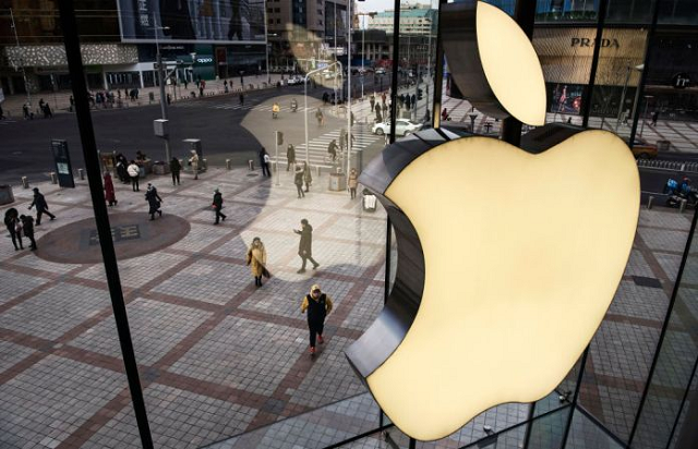 Apple Inc Records Tremendous Sales Globally From 2008-2020