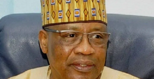 Babaginda Applaud's FG's Effort
