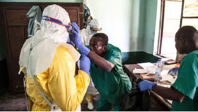 Ebola Patient Flees From Clinic In Congo Ebola Patient Flees From Clinic In Congo