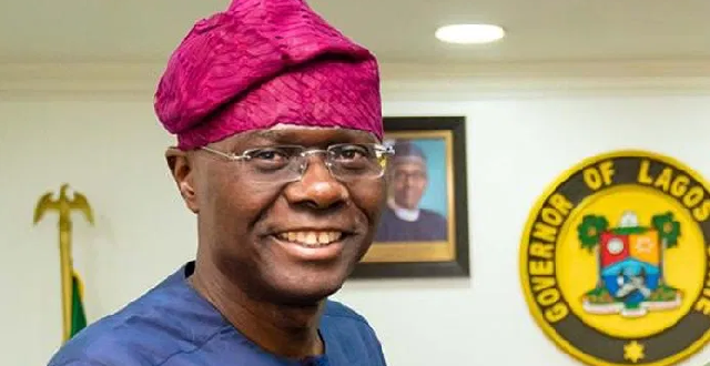 Governor Sanwo-Olu Wins ‘CEO of the Year’ At 2023 SABRE Awards