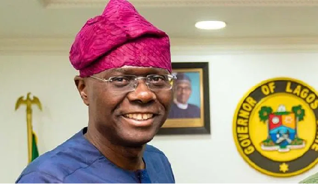 Sanwo-Olu Defeats Opponents To Reclaim Governorship Title