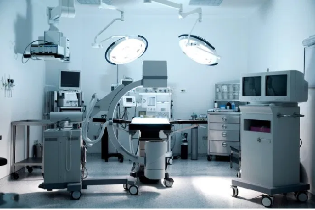 Mainstream Energy Solution donates medical equipments