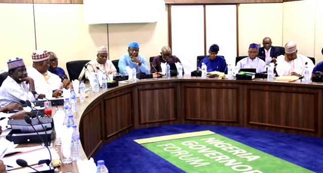 Governors, CBN, Others To Meet Over Security Votes