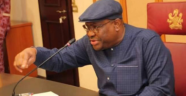 Wike Closes Illegal Crude Oil Refining Sites