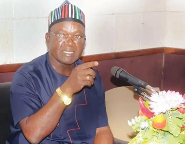Pension, Gratuity Are National Problems - Ortom