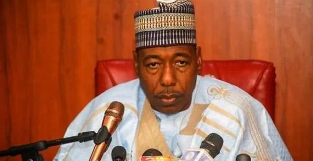 2023 Election: Borno State Is 90% Safe, Secure - Zulum