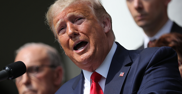 Donald Trump Fails To Make Forbes 400 List, First Time In 25 Years