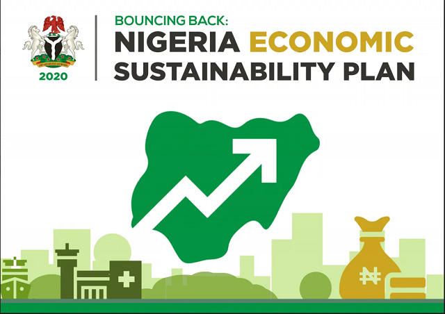 Nigeria Economic Sustainability Plan 2020