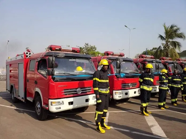 Fire Police: Reps Move Against Arming Fire Fighters