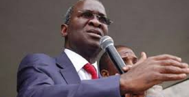 Nigeria Cannot Remain Dependent On Other Countries For Vaccines, Says Fashola