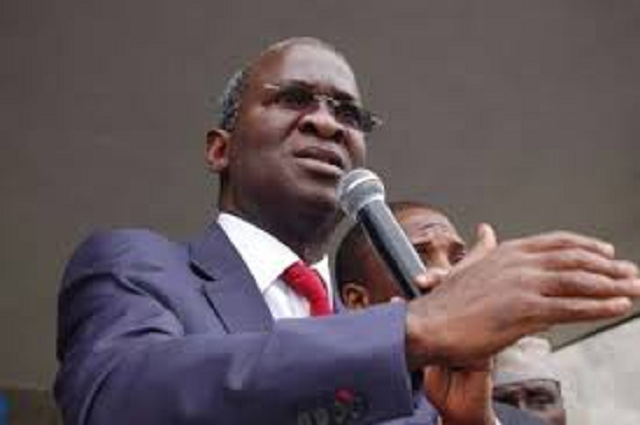 Nigeria Cannot Remain Dependent On Other Countries For Vaccines, Says Fashola