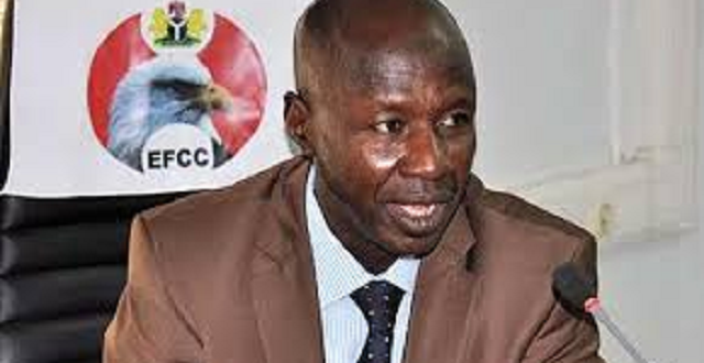 Police Service Commission Promotes Magu To AIG