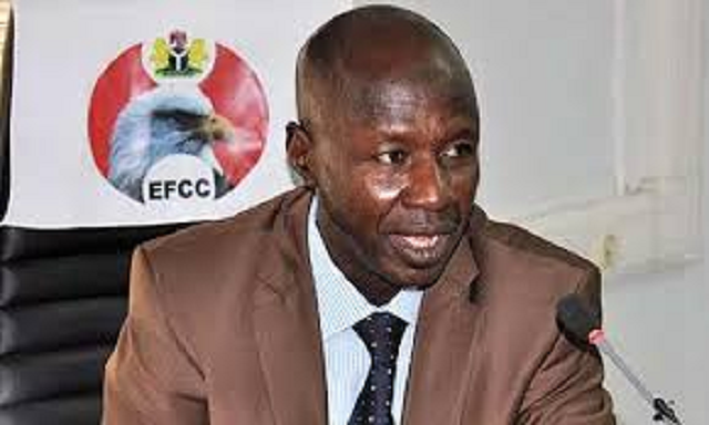 Police Service Commission Promotes Magu To AIG