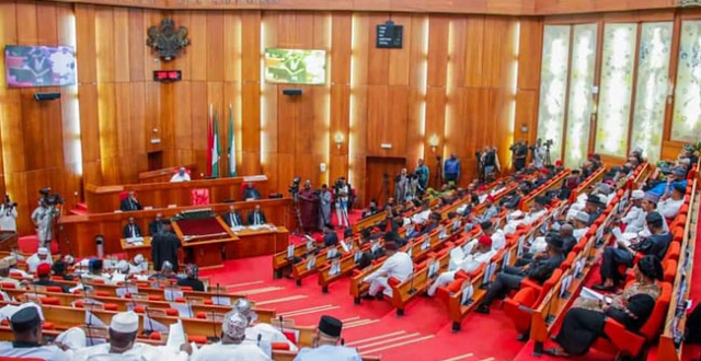 Senate Extends Implementation Of 2021 Budget To Complete Projects