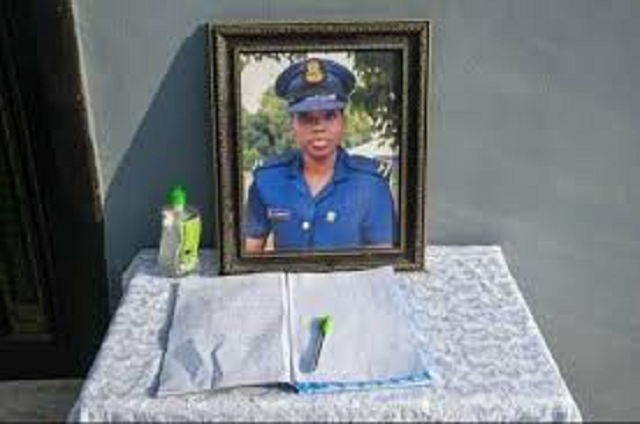 Arotile's Family Calls For Expedited Justice For Late NAF Pilot