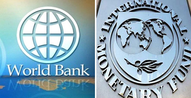 IMF, World Bank Mull Extension Of Debt Service Suspension To End Of 2021 For African Countries