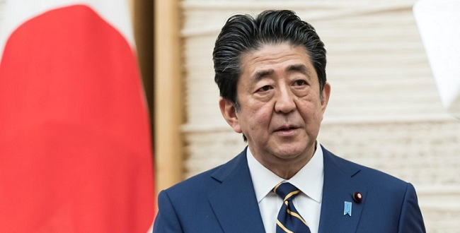 Shinzo Abe Announces Decision to Resign