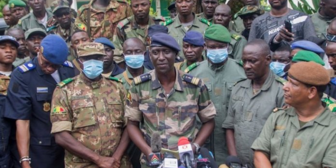 Mali's Newly-Formed Government Retains Army Personnel In Key Posts