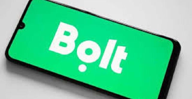 Bolt Introduces Additional 3 Percent Fee To Riders Fare