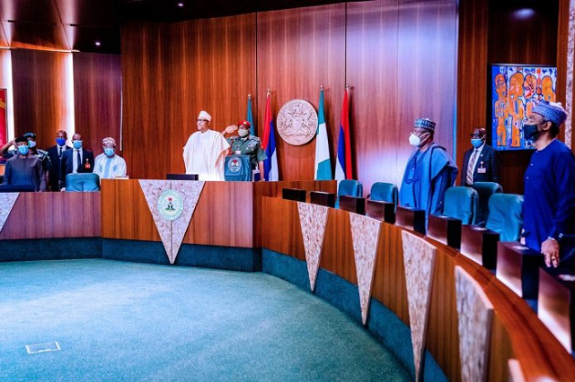 FG Establishes Presidential Committee To Review Cost Of Foreign Missions