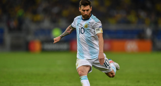 Lionel Messi