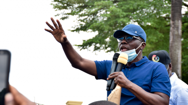 EndSARS: Declining Economy Suffered Huge Setback During Protest - Sanwo-Olu