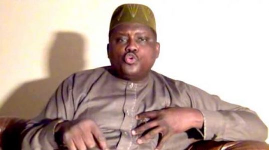 Maina Suffered Partial Stroke In Detention - Lawyer