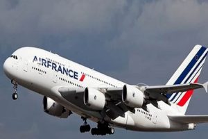 Air France To Resume Flights To Nigeria From December 7