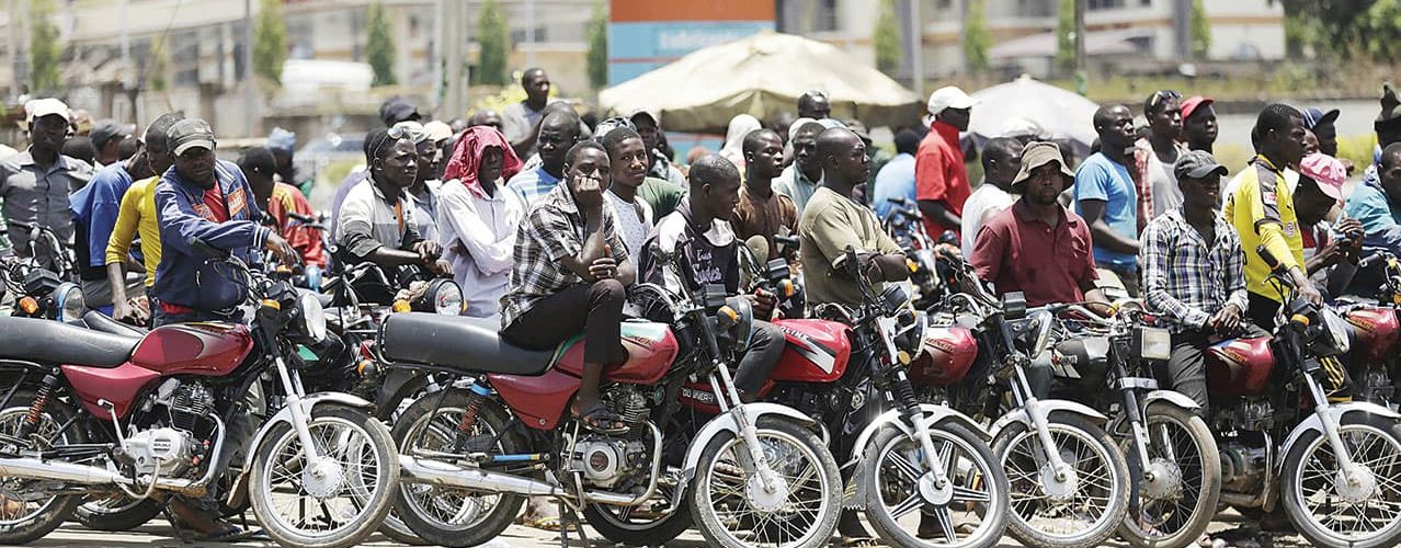 Osun Police Bans Okada Riders From Using Hoodie, Facemask