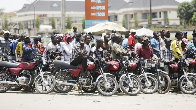 Osun Police Bans Okada Riders From Using Hoodie, Facemask