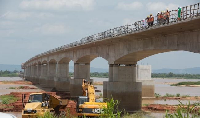 Work On Second Niger Bridge To Be Completed In 2022 - FG
